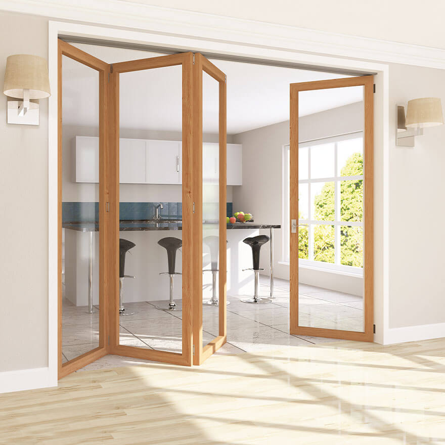 sliding & folding system sliding & folding system